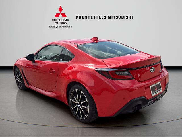 2022 Toyota GR86 Base