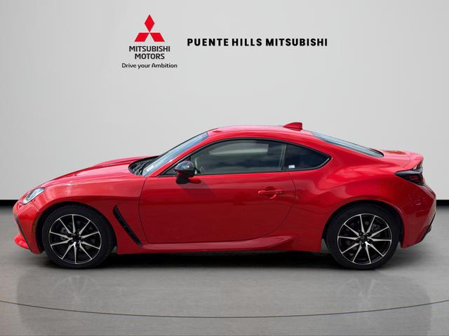 2022 Toyota GR86 Base