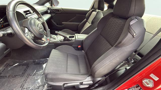 2022 Toyota GR86 Base