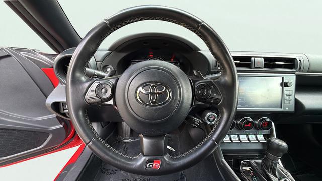 2022 Toyota GR86 Base