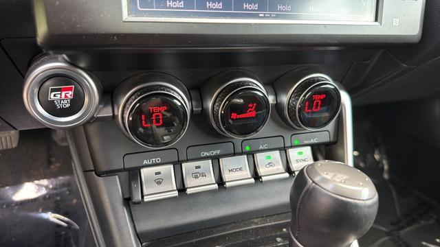 2022 Toyota GR86 Base