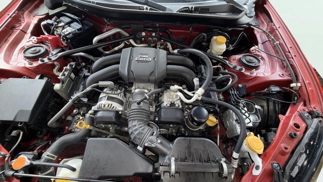 2022 Toyota GR86 Base