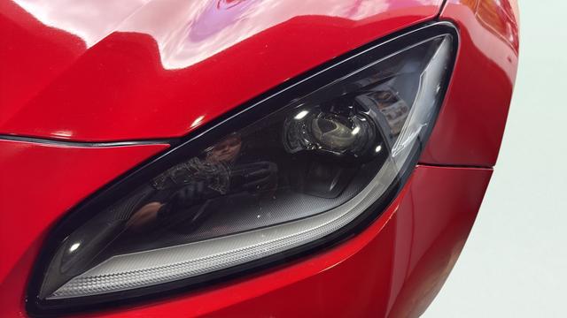 2022 Toyota GR86 Base