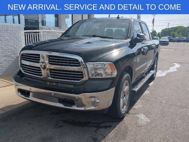 2016 Ram 1500 Big Horn for sale in Sterling Heights, MI