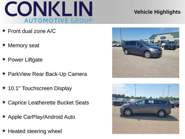 2023 Chrysler Pacifica Touring L
