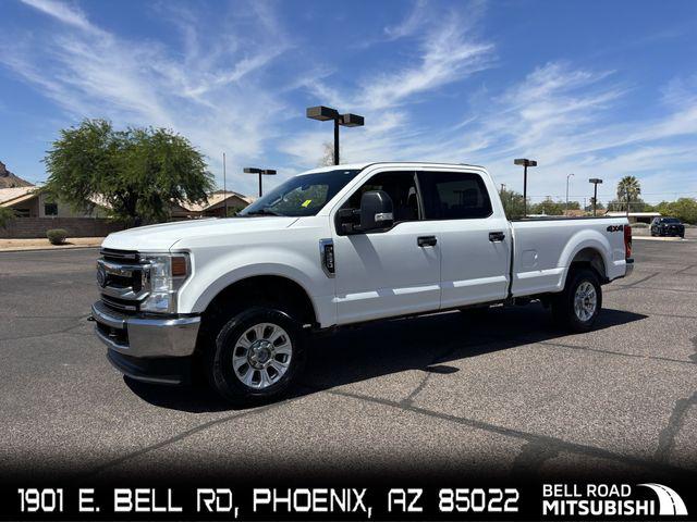 2021 Ford F-250 XLT for sale in Phoenix, AZ