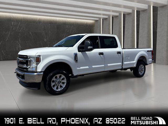 2021 Ford F-250 XLT for sale in Phoenix, AZ