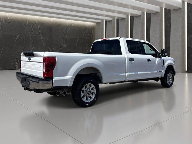 2021 Ford F-250 XLT