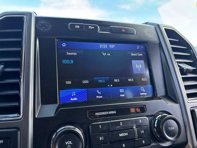 2021 Ford F-250 XLT