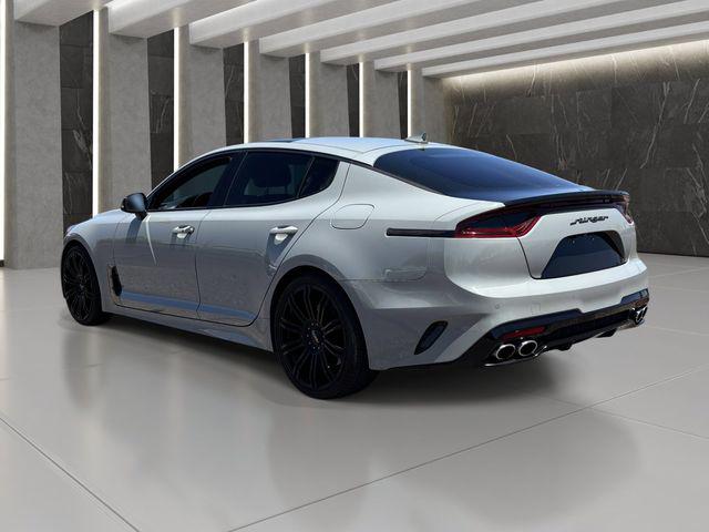 2019 Kia Stinger GT1