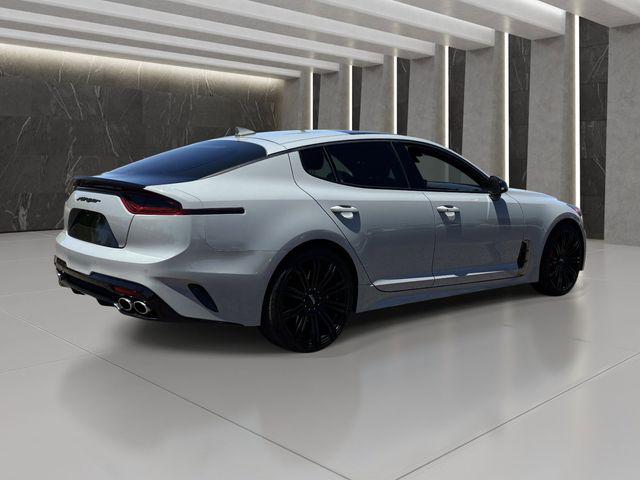 2019 Kia Stinger GT1