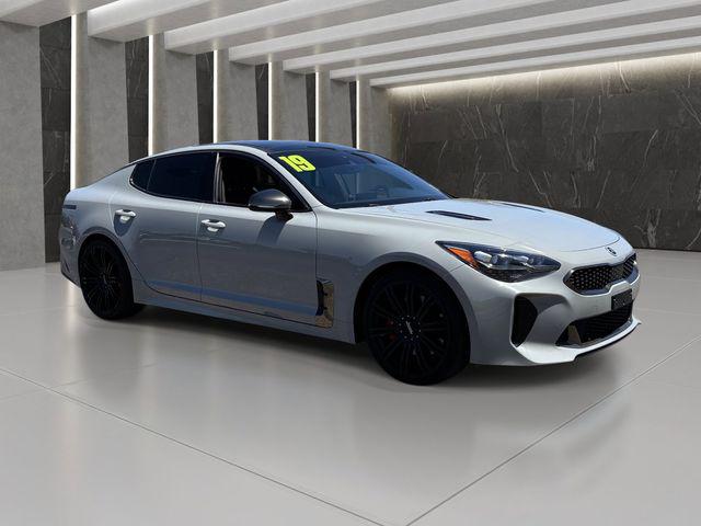 2019 Kia Stinger GT1