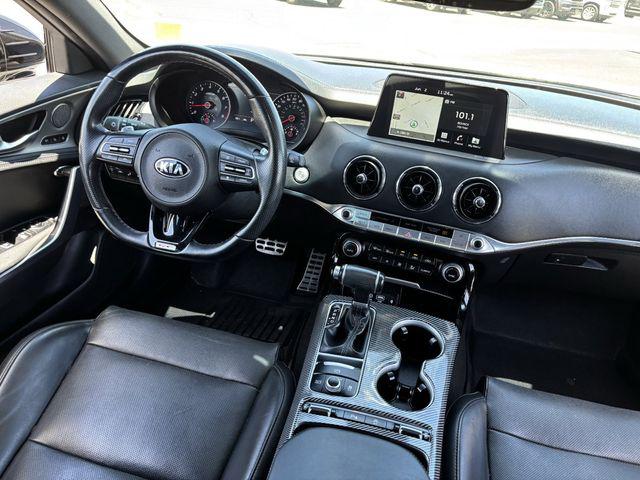 2019 Kia Stinger GT1