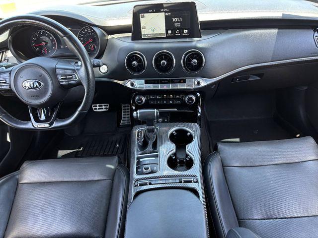 2019 Kia Stinger GT1