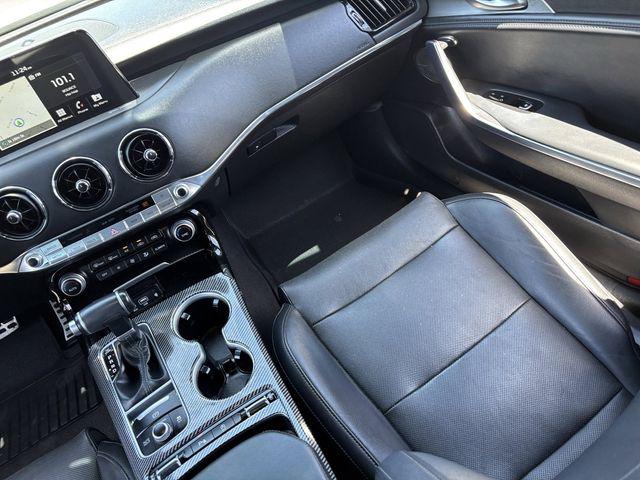 2019 Kia Stinger GT1