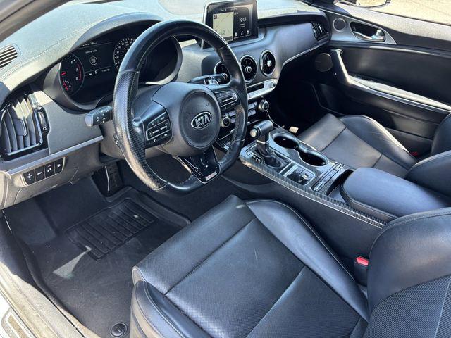 2019 Kia Stinger GT1