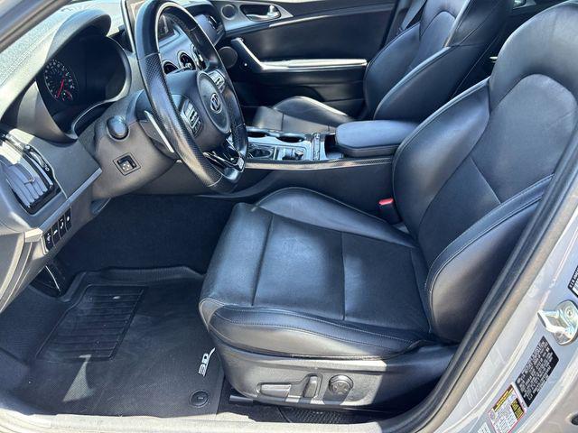 2019 Kia Stinger GT1