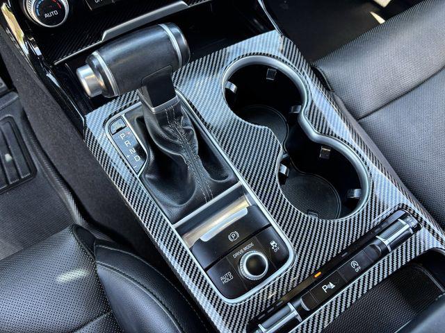 2019 Kia Stinger GT1