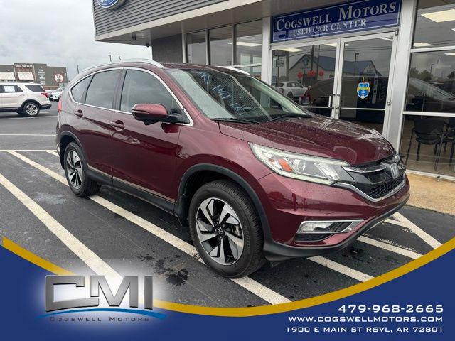2016 Honda CR-V Touring for sale in Russellville, AR