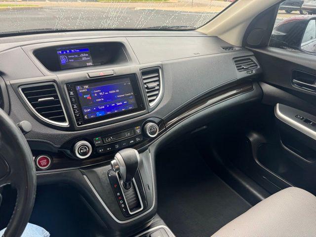 2016 Honda CR-V Touring