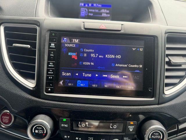 2016 Honda CR-V Touring
