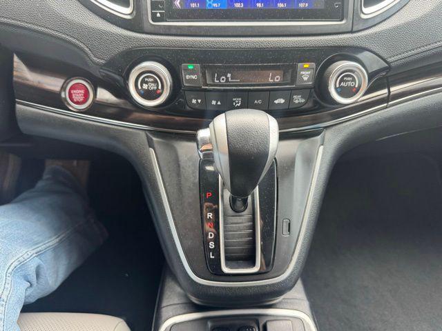 2016 Honda CR-V Touring