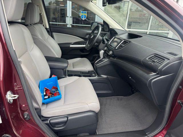 2016 Honda CR-V Touring