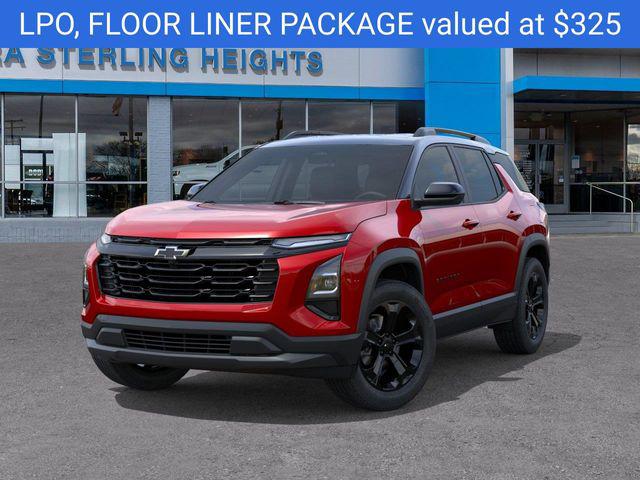 2026 Chevrolet Equinox FWD LT