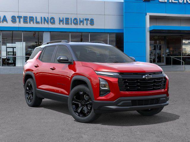 2026 Chevrolet Equinox FWD LT
