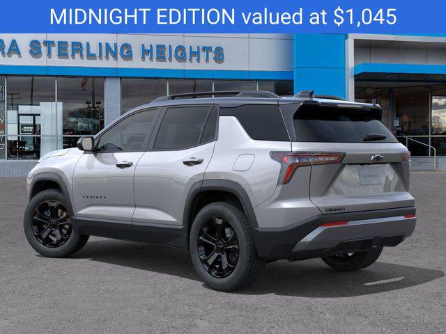 2026 Chevrolet Equinox FWD LT