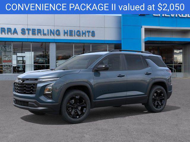 2026 Chevrolet Equinox FWD LT