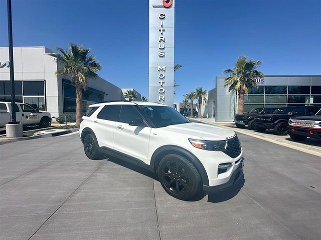 2023 Ford Explorer ST-Line for sale in Ontario, CA