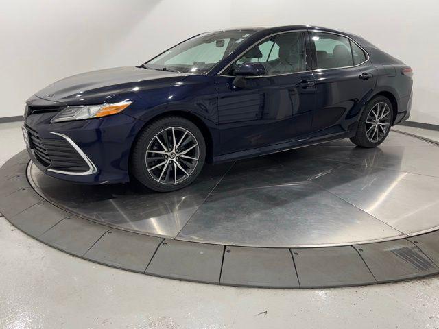 2021 Toyota Camry XLE for sale in HAGERSTOWN, MD