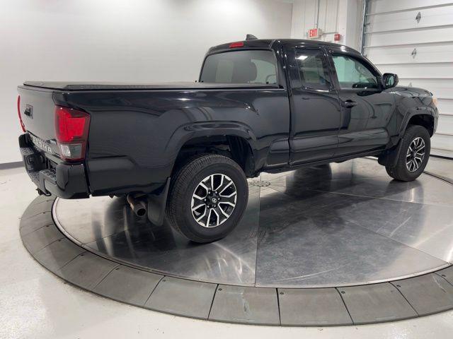 2021 Toyota Tacoma SR