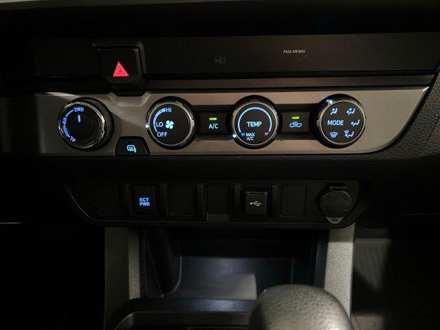 2021 Toyota Tacoma SR