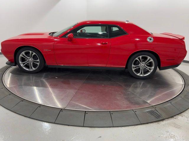 2021 Dodge Challenger R/T