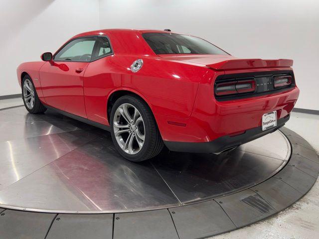 2021 Dodge Challenger R/T