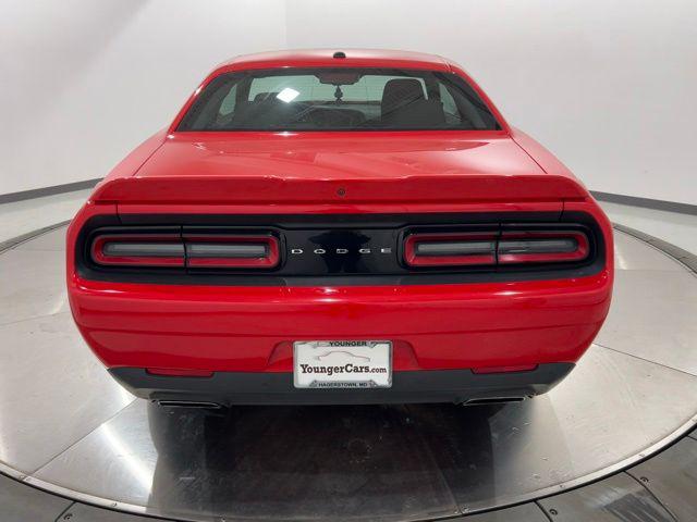 2021 Dodge Challenger R/T
