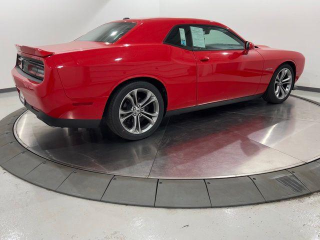 2021 Dodge Challenger R/T