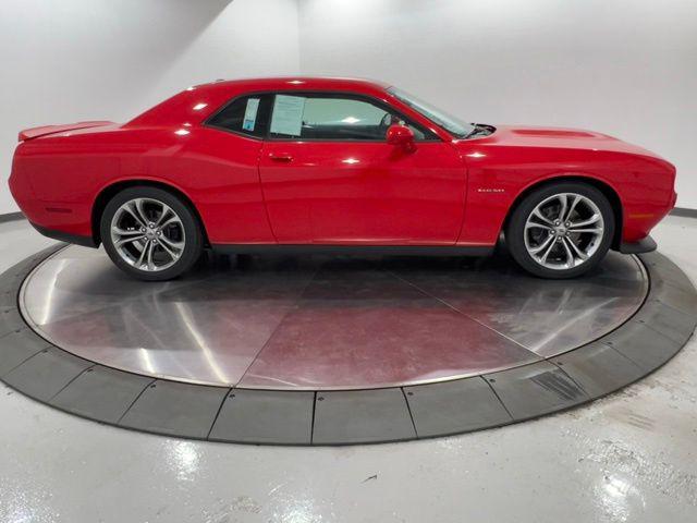 2021 Dodge Challenger R/T