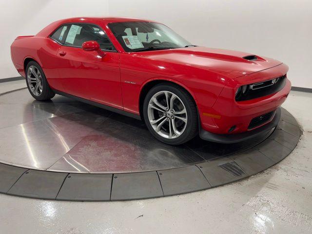 2021 Dodge Challenger R/T