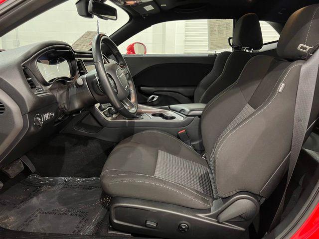 2021 Dodge Challenger R/T