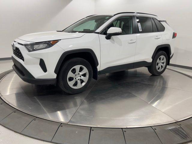 2021 Toyota RAV4 LE for sale in HAGERSTOWN, MD