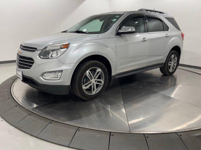 2016 Chevrolet Equinox LTZ for sale in HAGERSTOWN, MD