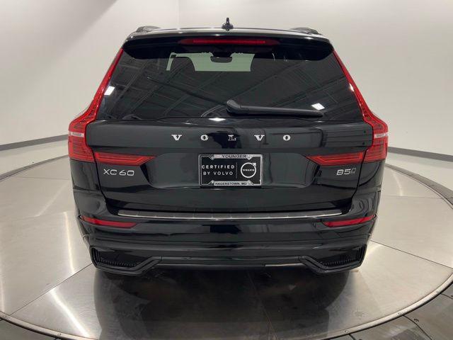 2023 Volvo XC60 B5 Plus Dark Theme