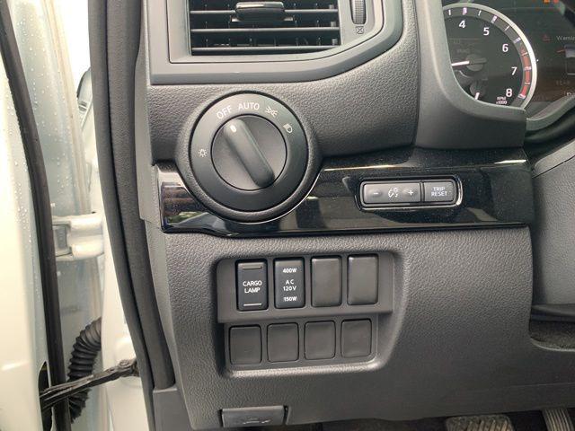 2024 Nissan Titan Crew Cab SV 4x4