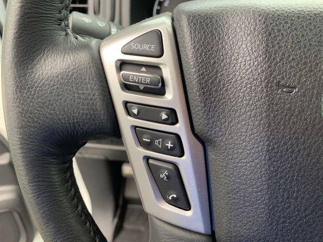 2024 Nissan Titan Crew Cab SV 4x4