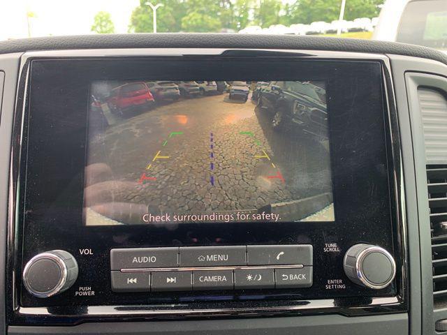 2024 Nissan Titan Crew Cab SV 4x4