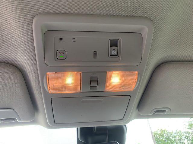 2024 Nissan Titan Crew Cab SV 4x4