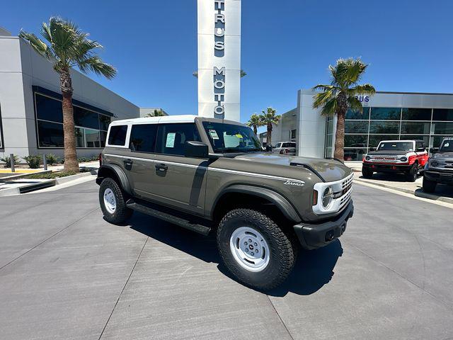 2026 Ford Bronco Heritage Edition for sale in Ontario, CA